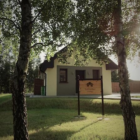 Lavender Lodge Postolowo Экстерьер фото