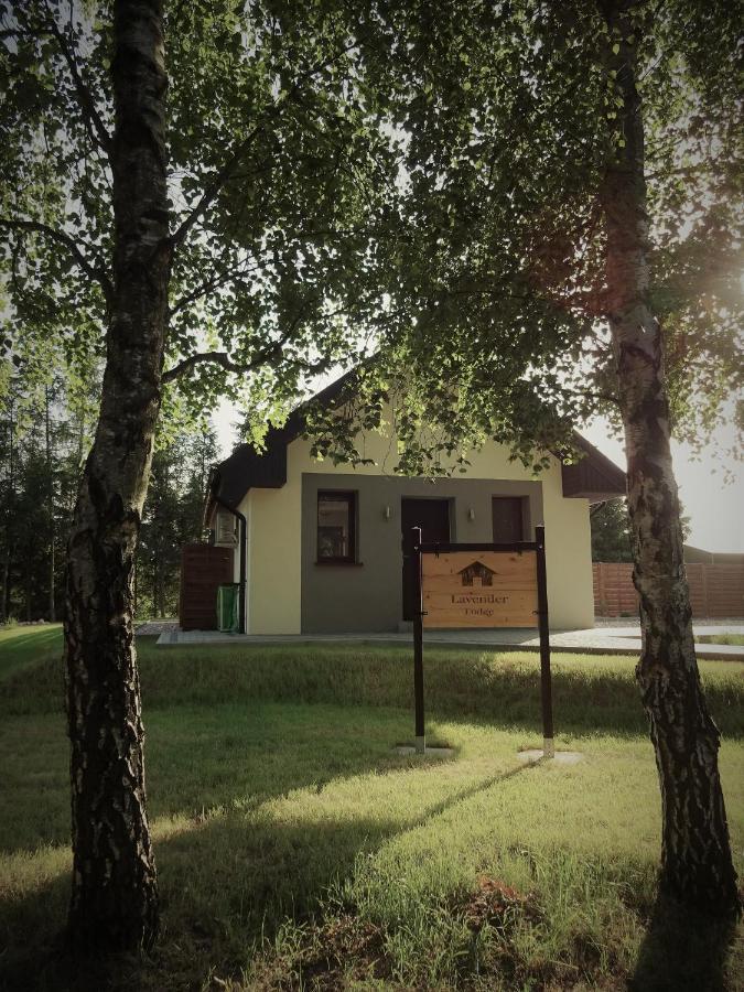 Lavender Lodge Postolowo Экстерьер фото